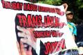 Mahasiswa desak Kejagung usut pengadaan bus Transjakarta