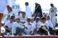 Ribuan umat Islam antusias ikuti napak tilas KI Marogan di Palembang
