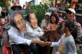Aksi dukung Jokowi-JK di Solo