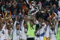 Real Madrid Juara Liga Champions 2013/2014