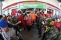 Ribuan warga hadiri tabligh akbar Muhammadiyah di Solo