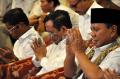 Prabowo hadiri Rapat Pemantapan Tim Pemenangan Prabowo-Hatta Jawa Tengah
