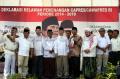 Mahfud MD hadiri deklarasi relawan dukung Prabowo-Hatta