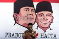 Mahfud MD hadiri deklarasi relawan dukung Prabowo-Hatta