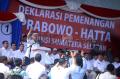 Alex Noerdin Berikan Dukungan Kepada Prabowo-Hatta Rajasa
