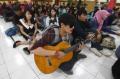 Ribuan Muda-Mudi Yogyakarta Ikuti Audisi Rising Star Indonesia
