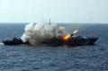 Terlibat Pertempuran Laut, TNI AL Kerahkan Kapal Bersenjata Lengkap