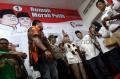 Capres Prabowo Subianto Resmikan Rumah Merah Putih