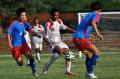 Tim Sepakbola Indonesia U-18 Kalah 0-1 dari Korea Selatan