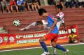 Tim Sepakbola Indonesia U-18 Kalah 0-1 dari Korea Selatan
