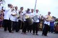 Reog Ponorogo Meriahkan Pawai Budaya HUT Ke-1331 Kota Palembang