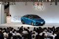 Mobil Hidrogen Toyota FCV