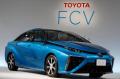 Mobil Hidrogen Toyota FCV
