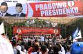 Prabowo Hadiri Kampanye di Boyolali