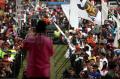 Mahfud MD Hadiri Deklarasi Trenggalek Untuk Indonesia Satu