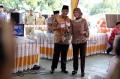 Walikota Palembang Romi Herton Nyoblos di TPS 23 Lorok Pajo