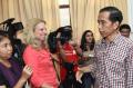 Jokowi Kecam Serangan Israel ke Palestina