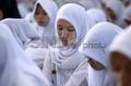 Ribuan Siswa Gelar Khataman Al-Quran Bersama