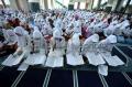 Ribuan Siswa Gelar Khataman Al-Quran Bersama