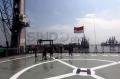 Persiapan Mudik Gratis Kapal KRI Makassar