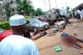 Dua Bom Bunuh Diri Tewaskan 82 Orang di Nigeria