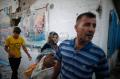 Israel Serang Sekolah PBB di Gaza, 20 Orang Tewas