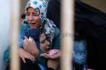 Evakuasi Korban dari Reruntuhan Gaza