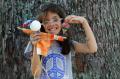 Boneka Kerajinan Tangan Untuk Anak-anak Gaza