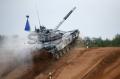 Kejuaraan Dunia Biathlon Tank Digelar di Rusia