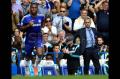Gol Diego Costa dan Eden Hazard Menangkan Chelsea