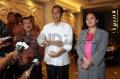 Jokowi Ajak Fraksi-Fraksi di DPR Dukung Pemerintahannya