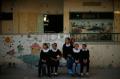 Hari Pertama Sekolah di Gaza