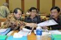 Komisi VII DPR Gelar Raker Perdana Dengan Chairul Tanjung