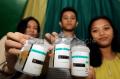 BNN Gelar Tes Urine di Universitas Nasional Jakarta