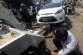 Razia Parkir Liar di Jakarta Selatan