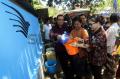Garuda Indonesia Bangun Fasilitas Air Bersih di Karangasem Bali