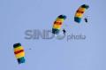 Penutupan World Military Parachuting Championship