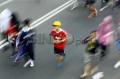 Running Training Jakarta Marathon