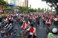Sepeda Gembira HUT TNI ke-69