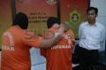 Polrestabes Bandung Tangkap Dua Pelaku Curanmor