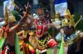 Pertunjukan Seni Budaya Meriahkan HUT Jawa Timur Ke-69