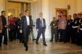 Pendiri Facebook Bertemu Jokowi di Balai Kota