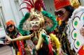 Karnaval Bank BJB Traditional Fair 2014