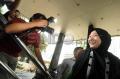 Istri Bupati Karawang Jalani Pemeriksaan Lanjutan di KPK