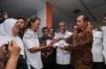 Menteri Desa Marwan Jafar Serahkan KKS, KIS, dan KIP di Jakarta Timur