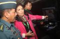 Mobile Command Control Vehicle di Indo Defence 2014
