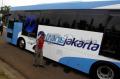 Bus Transjakarta Baru Siap Operasi Awal 2015
