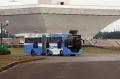 Bus Transjakarta Baru Siap Operasi Awal 2015