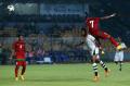Evan Dimas Sumbang 1 Gol, Indonesia Kalahkan Timor Leste 4-0