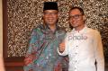 Menaker Hanif Dhakiri dan Wali Kota Ridwan Kamil Bahas UMK Bandung